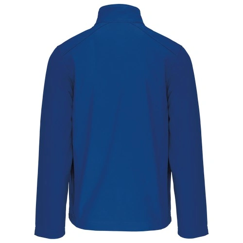 Chaqueta softshell hombre