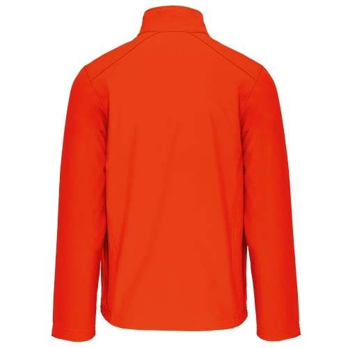 Chaqueta softshell hombre