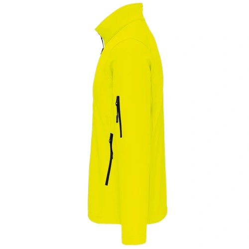 Chaqueta softshell hombre