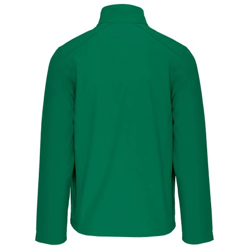 Chaqueta softshell hombre