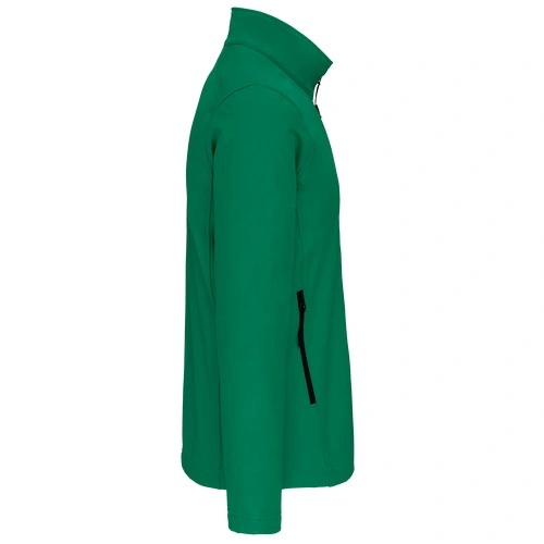 Chaqueta softshell hombre