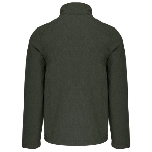Chaqueta softshell hombre