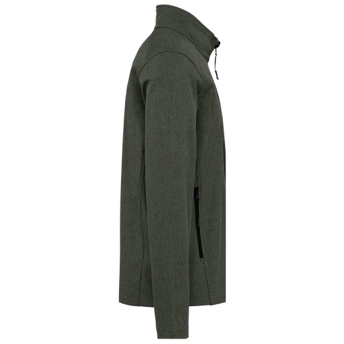 Chaqueta softshell hombre