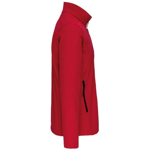 Chaqueta softshell hombre