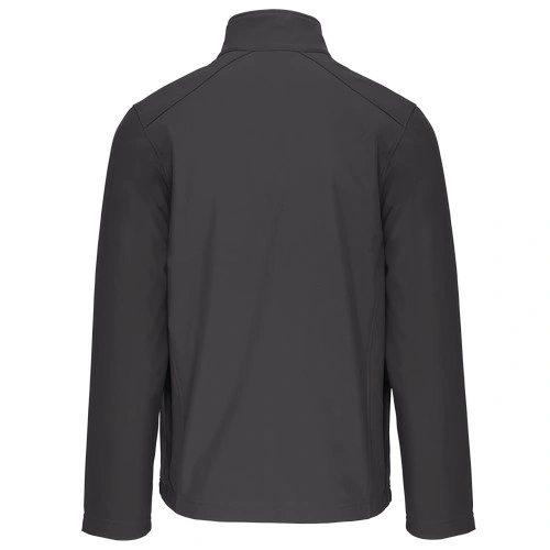 Chaqueta softshell hombre
