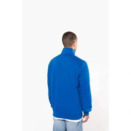 Chaqueta felpa hombre