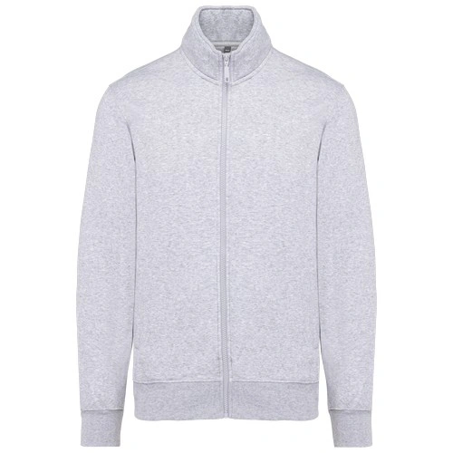 Chaqueta felpa hombre