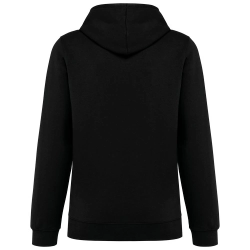 Sudadera con capucha de forro contrastado - Unisex