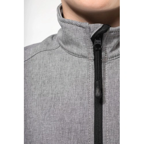 Chaqueta softshell niño