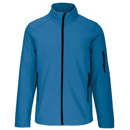 Chaqueta softshell niño