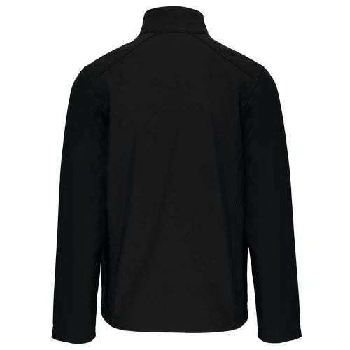 Chaqueta softshell niño