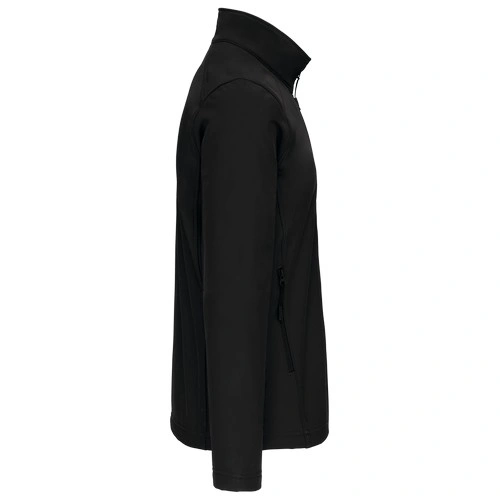 Chaqueta softshell niño