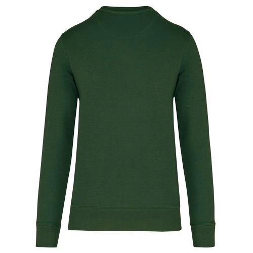 Sudadera cuello redondo ecorresponsable niños