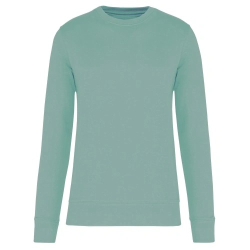 Sudadera cuello redondo ecorresponsable niños