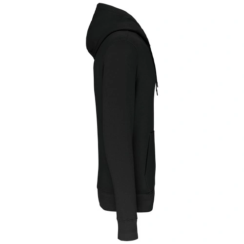 Sudadera capucha ecorresponsable hombre