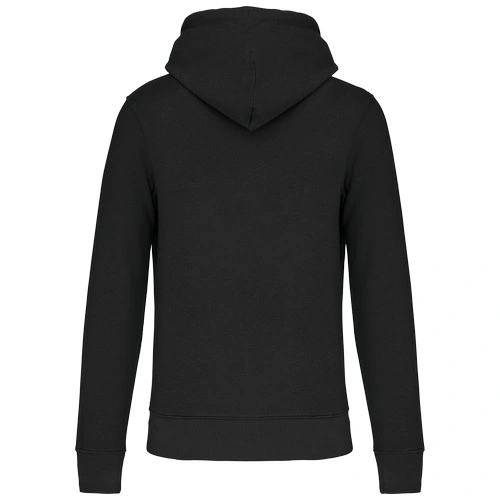 Sudadera capucha ecorresponsable niños