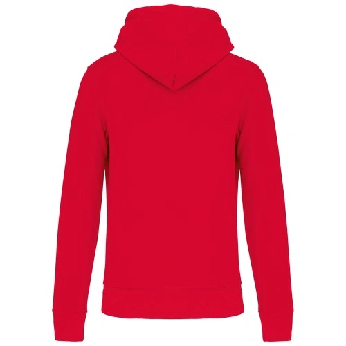Sudadera capucha ecorresponsable niños