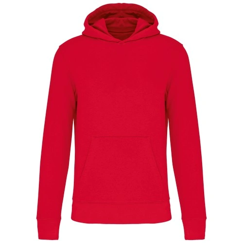 Sudadera capucha ecorresponsable niños