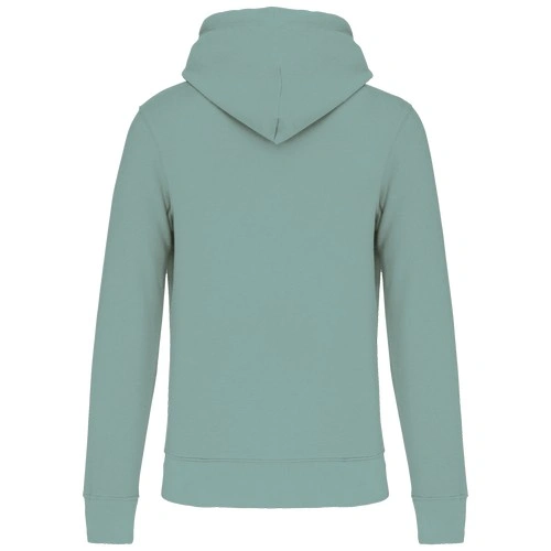 Sudadera capucha ecorresponsable niños