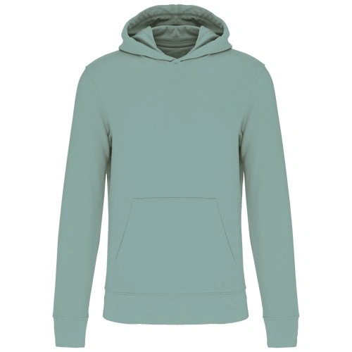 Sudadera capucha ecorresponsable niños