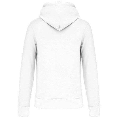 Sudadera capucha ecorresponsable niños