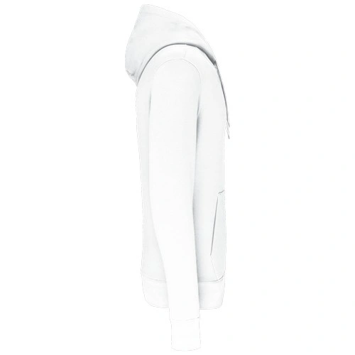 Sudadera capucha ecorresponsable niños