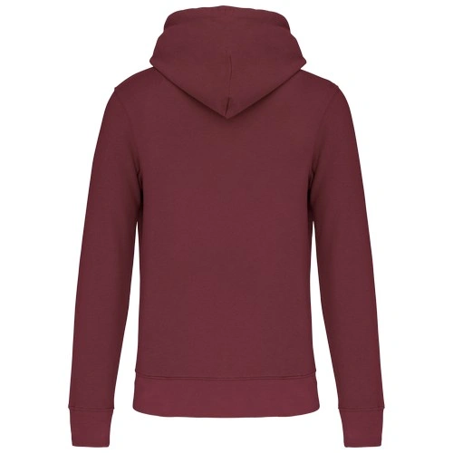 Sudadera capucha ecorresponsable niños