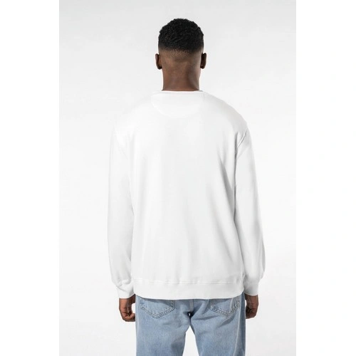 Sudadera cuello redondo 80/20 unisex