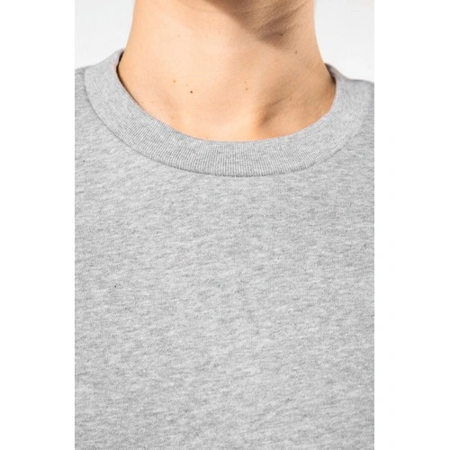 Sudadera cuello redondo 80/20 unisex
