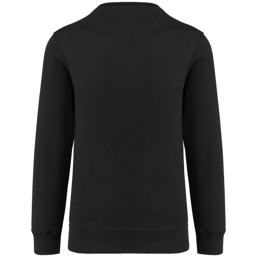Sudadera cuello redondo 80/20 unisex