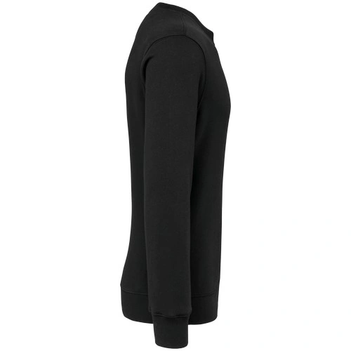 Sudadera cuello redondo 80/20 unisex