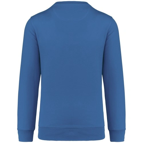 Sudadera cuello redondo 80/20 unisex