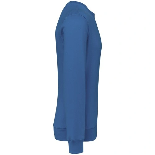 Sudadera cuello redondo 80/20 unisex