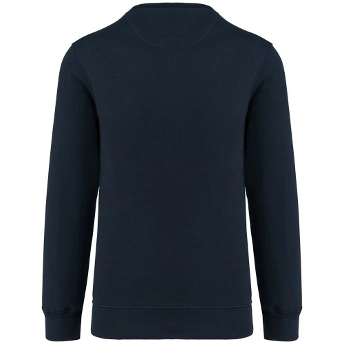 Sudadera cuello redondo 80/20 unisex