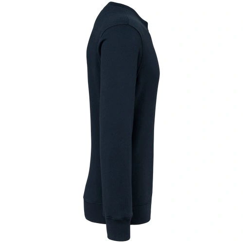 Sudadera cuello redondo 80/20 unisex