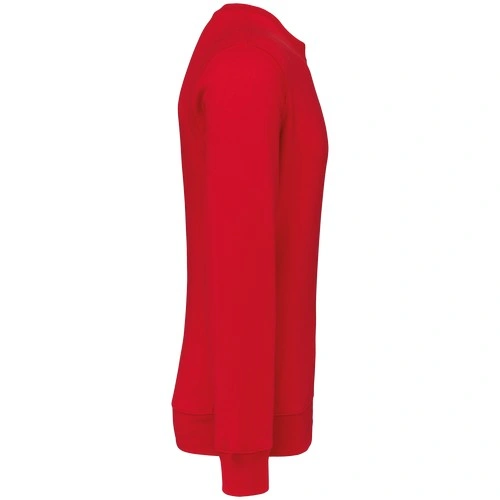 Sudadera cuello redondo 80/20 unisex