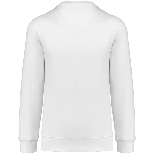 Sudadera cuello redondo 80/20 unisex