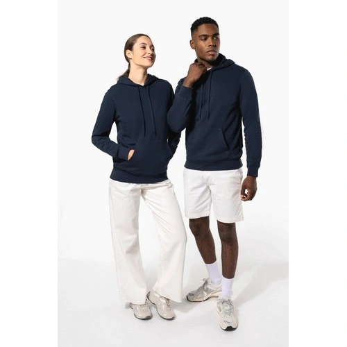 Sudadera con capucha 80/20 unisex