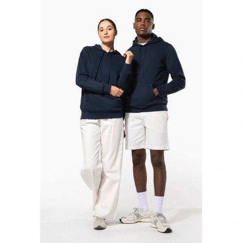 Sudadera con capucha 80/20 unisex