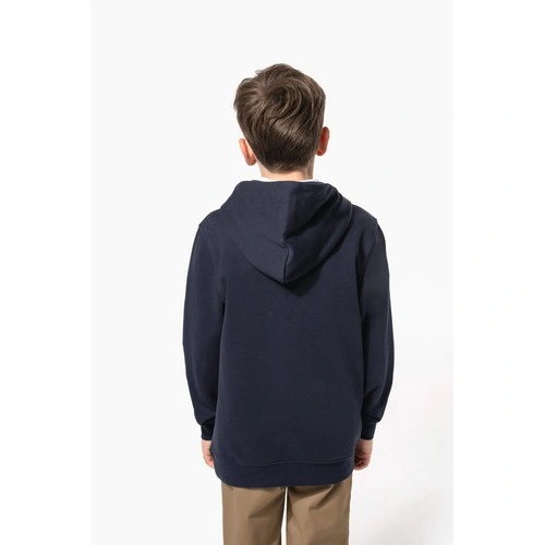 Sudadera con capucha infantil