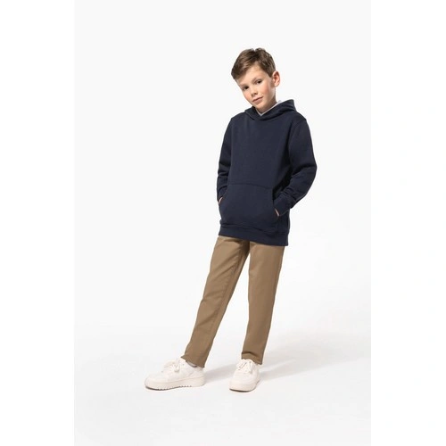 Sudadera con capucha infantil