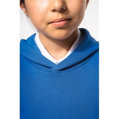 Sudadera con capucha infantil