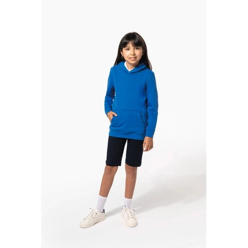 Sudadera con capucha infantil