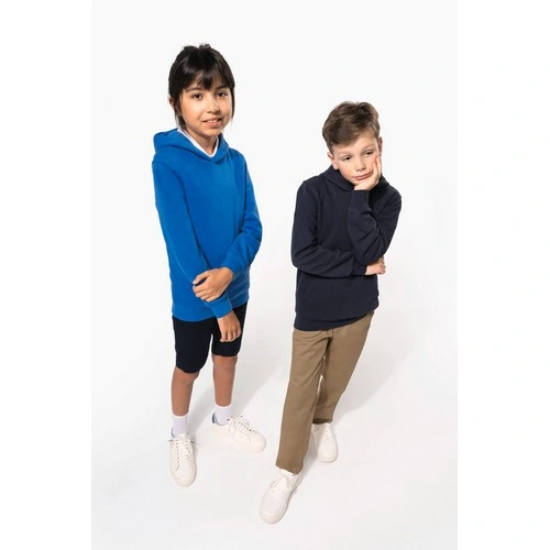 Sudadera con capucha infantil