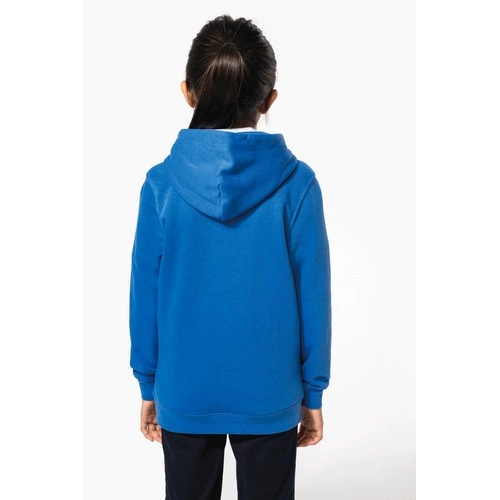 Sudadera con capucha infantil