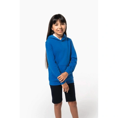 Sudadera con capucha infantil
