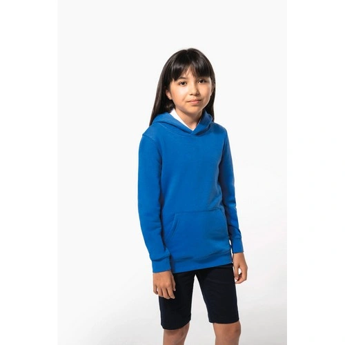 Sudadera con capucha infantil