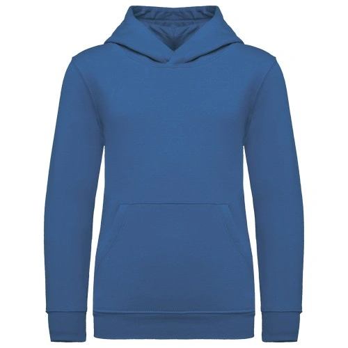 Sudadera con capucha infantil