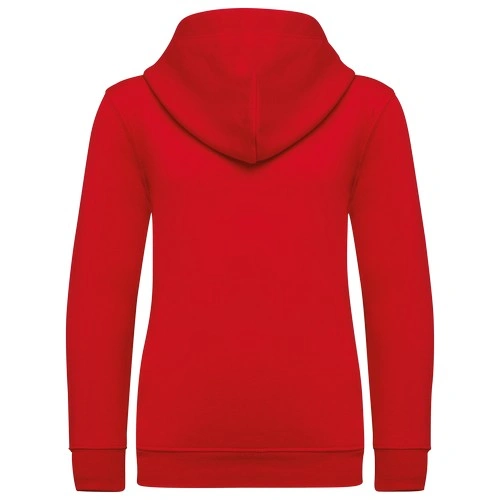 Sudadera con capucha infantil