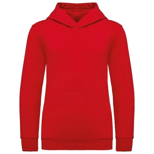 Sudadera con capucha infantil